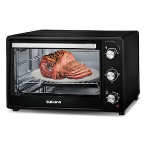 Forno Elétrico 50 Litros Preto Suggar