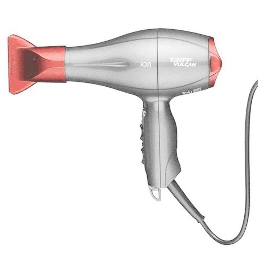 Secador Vulcan 2400W - Taiff