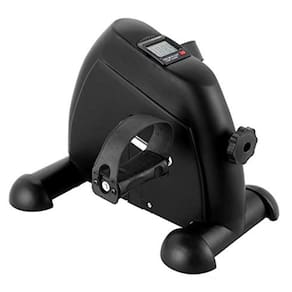 Mini bicicleta cicloergômetro com monitor WCT Fitness 55555504