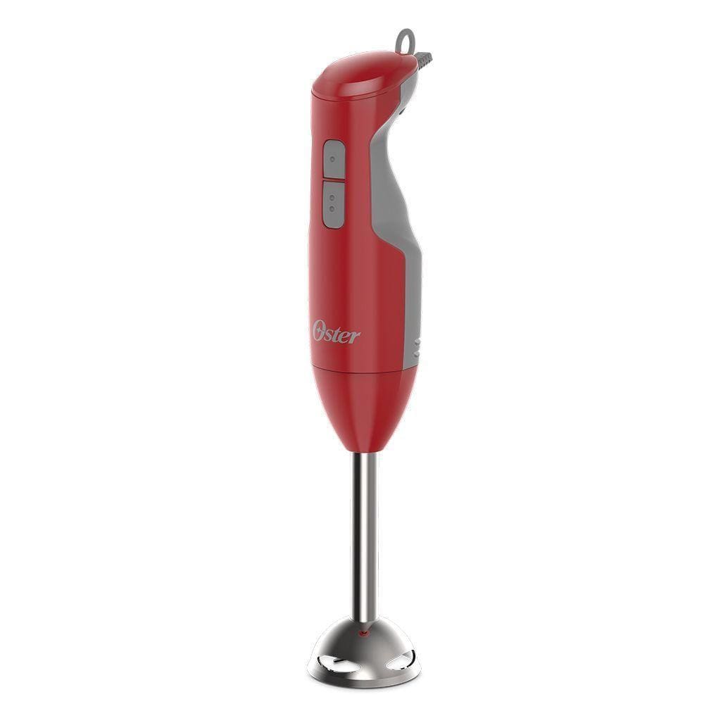 Mixer Versátil Vermelho Função Turbo Oster