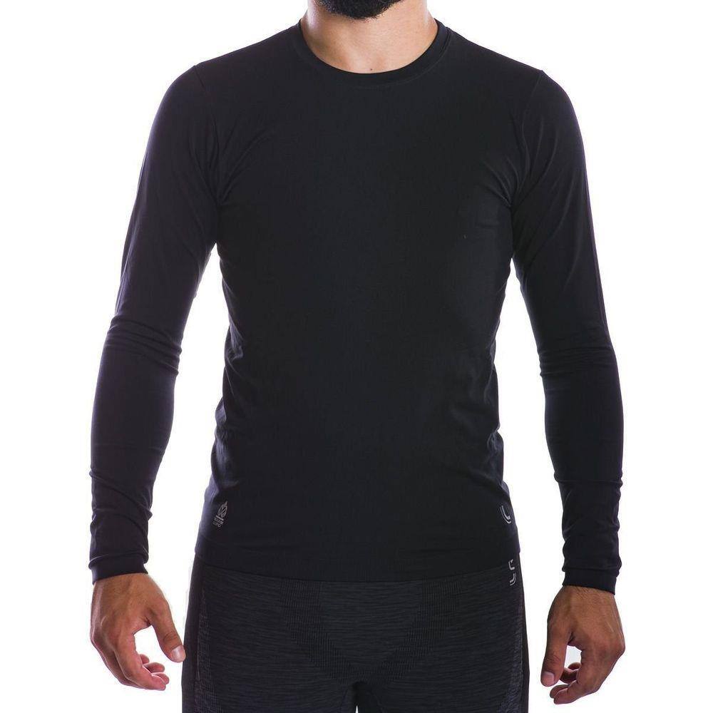 Camiseta Lupo Warm Masculina Manga Longa térmica Ref: 70661