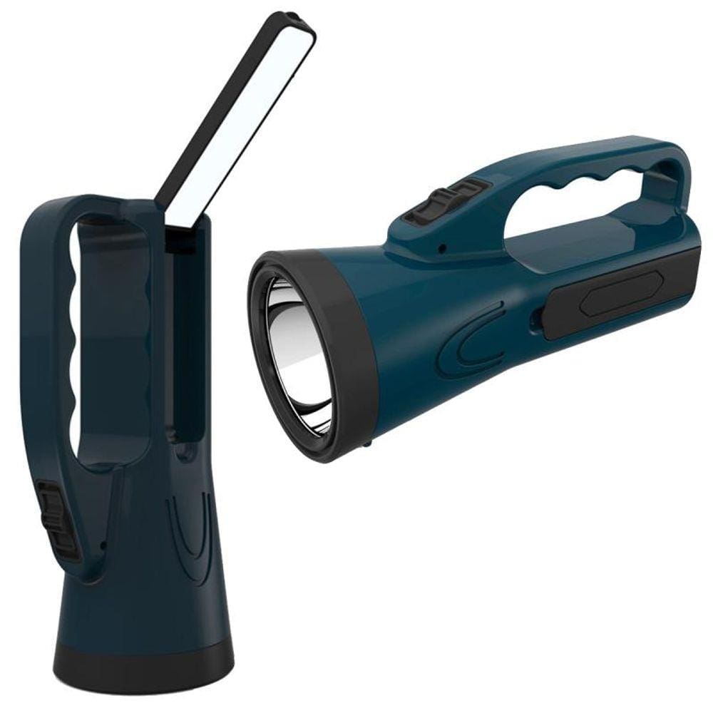 Lanterna LED com Alça e Função Luminária YG-5714 NSBAO