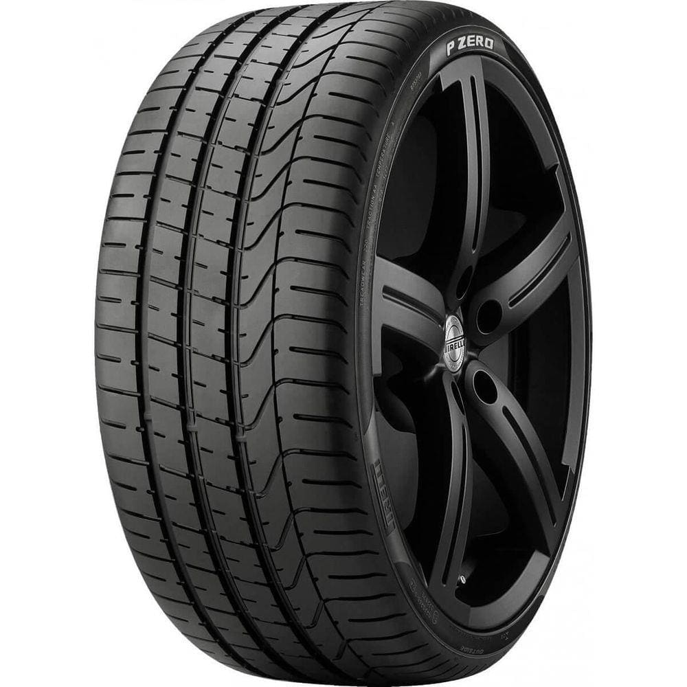 Pneu Pirelli Aro 19 PZero AO 255/40R19 100Y XL - Audi A6 / A4 / Jaguar XJ Séries
