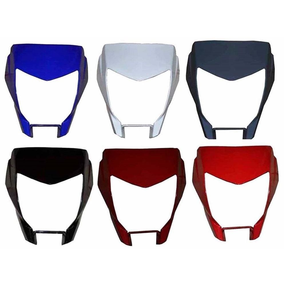 Carenagem Farol Xtz250 Lander Cores - AZUL