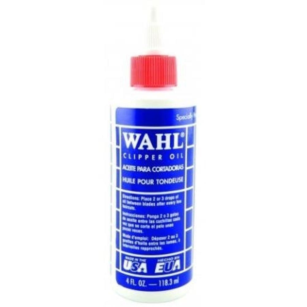 Oleo Wahl Profissional Para Lubrificar Lamina