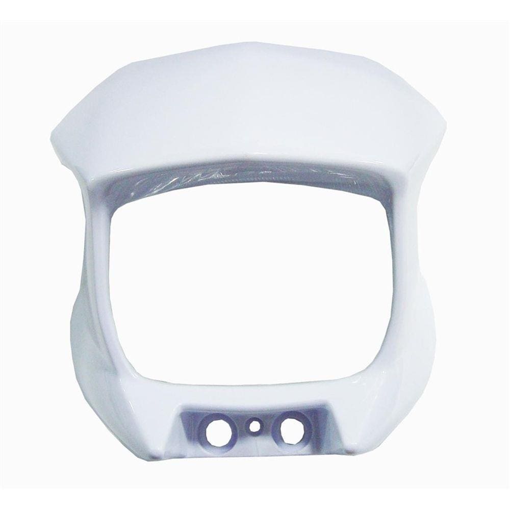 Carenagem Farol Xtz 125 , Branca,