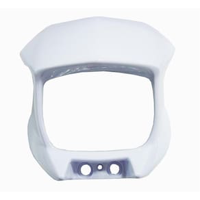 Carenagem Farol Xtz 125 , Branca,