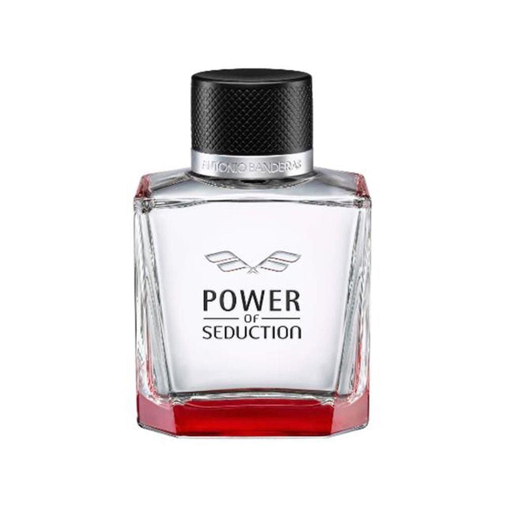 Perfume Power of Seduction Antonio Banderas Eau de Toilette 100ml