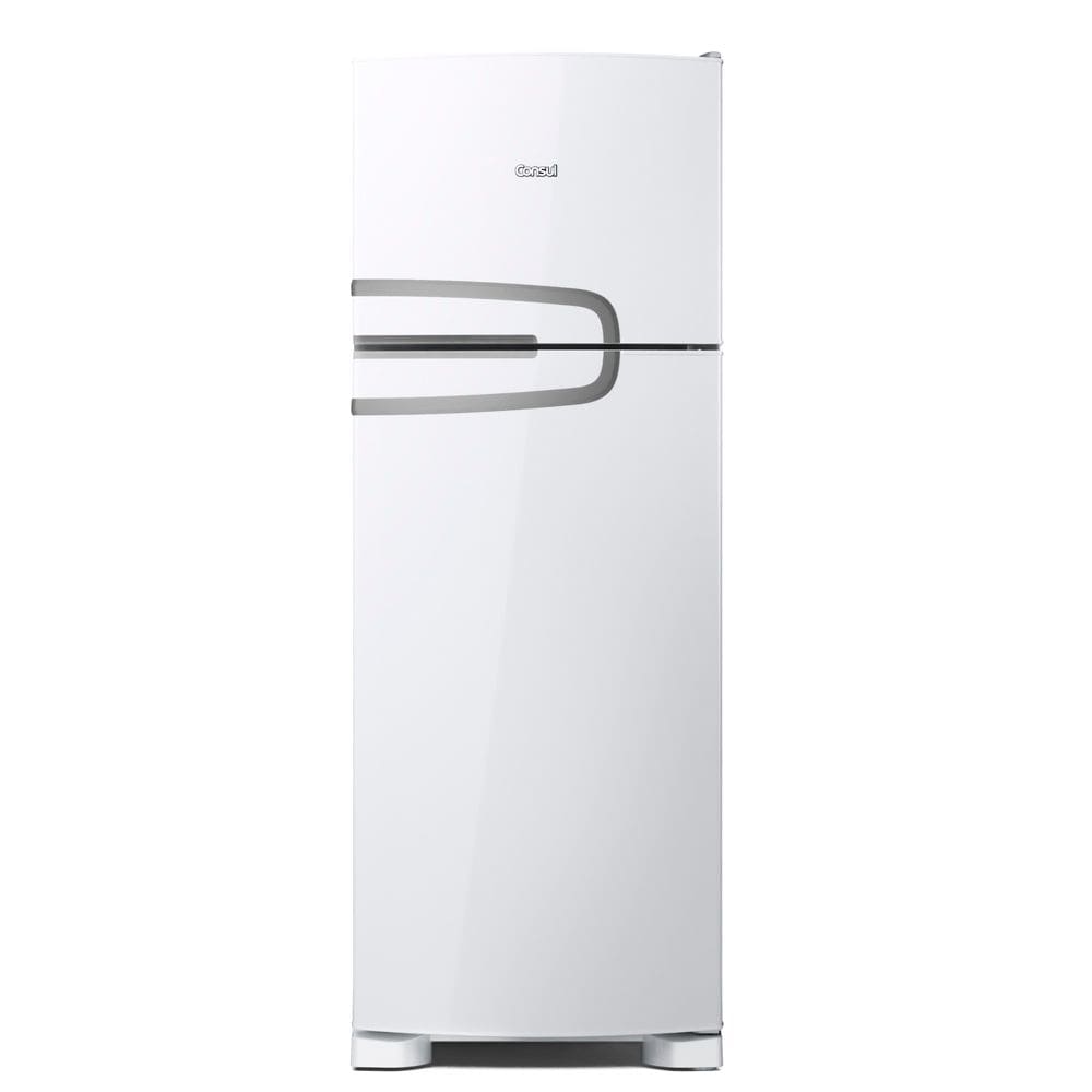 imagem-Geladeira Consul Frost Free Duplex 340 litros com Prateleiras Altura Flex - 220V