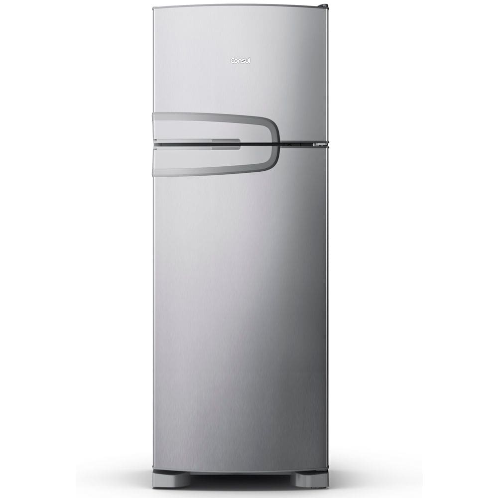 imagem-Geladeira Consul Frost Free Duplex 340 litros CRM39AK com Prateleiras Altura Flex - 220V