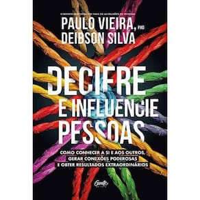 Livro - Decifre E Influencie Pessoas