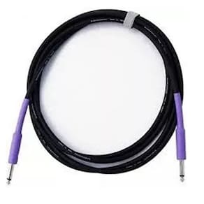Cabo para Instrumentos 20FT Rai 6,09m P10 P10 Tecniforte
