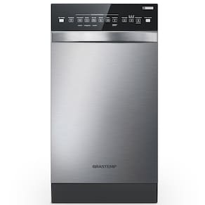 Lava-Louças 10 Serviços Brastemp com Ciclo Pesado