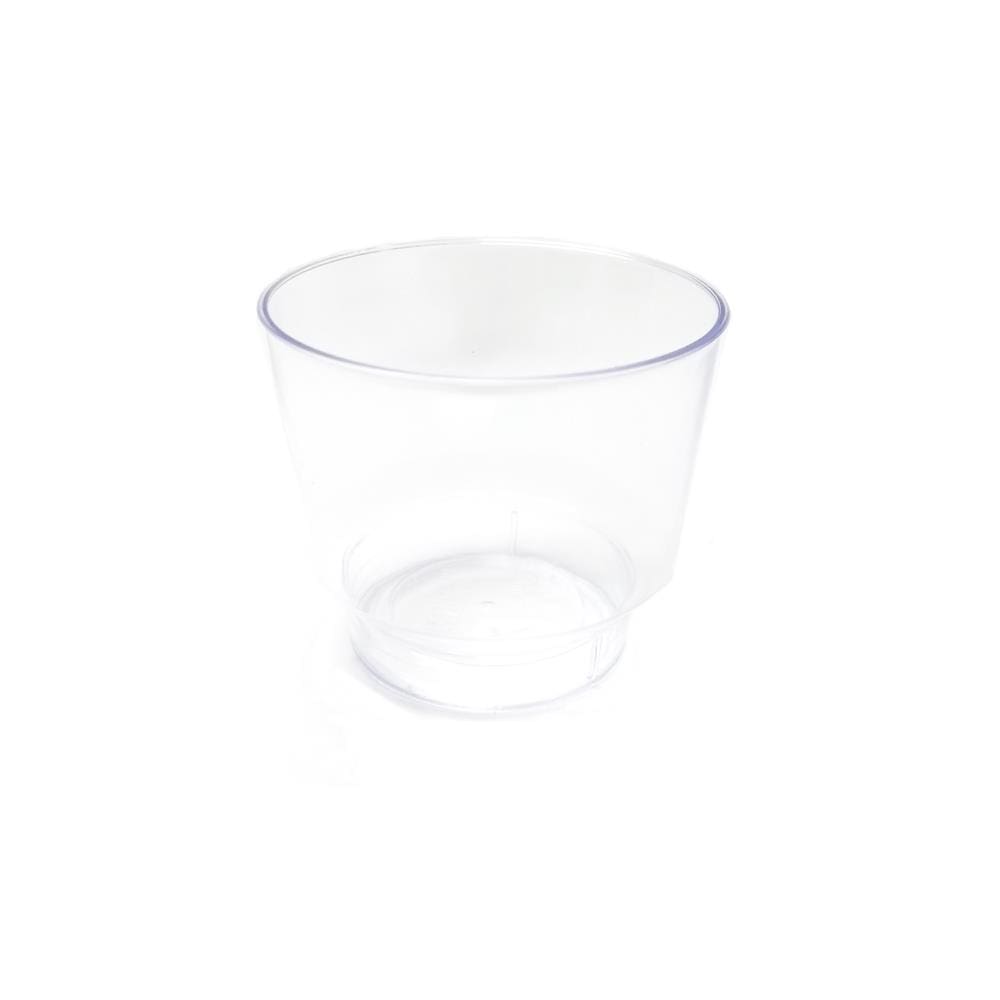 Copo de Acrílico PIC 140ml com 10 Unidades