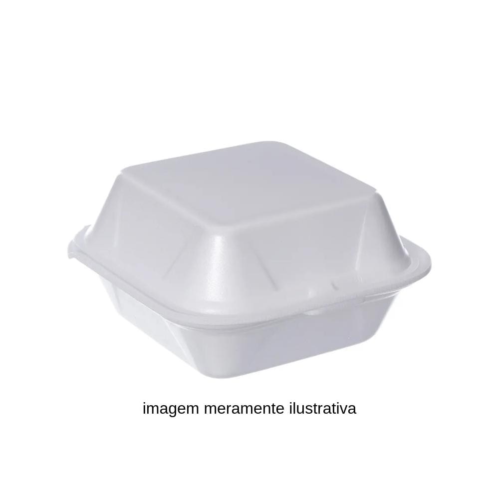 Bandeja de EPS Hamburgueira HF-01 com 400 Unidades