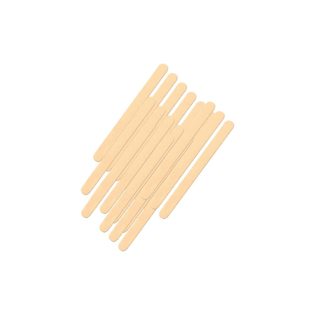 Palito de Picolé Redondo com 100un