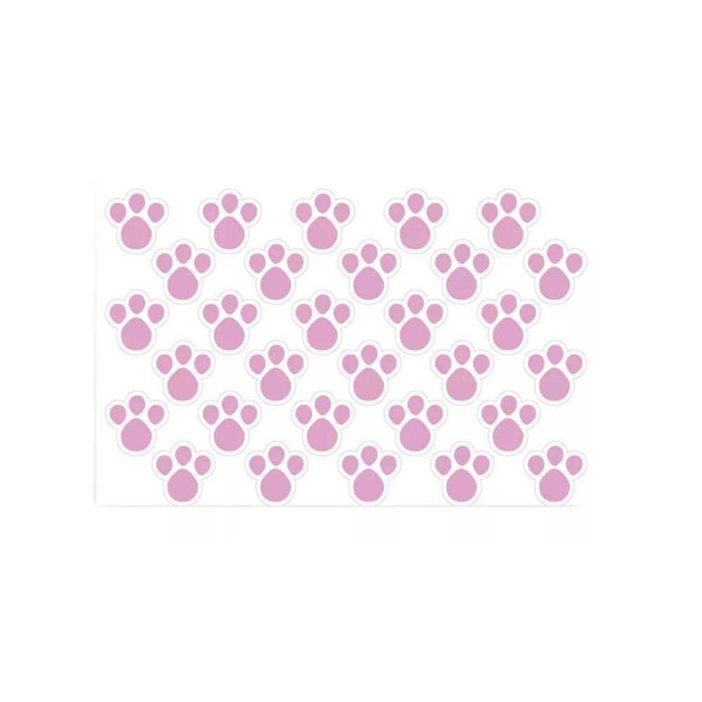Pegadinhas Adesivas Rosa Tam P Páscoa