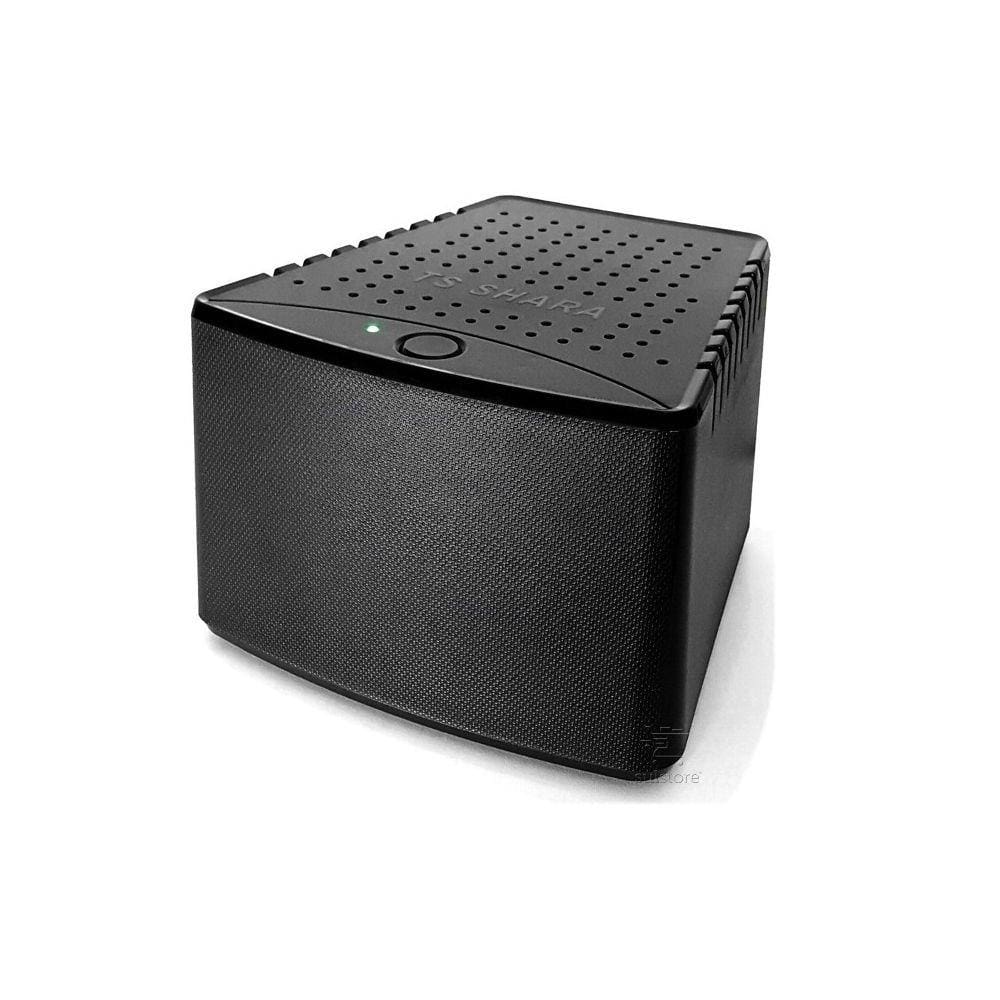 Estabilizador 700VA TsShara 9005 Powerest Bivolt Saída 115v 6 Tomadas