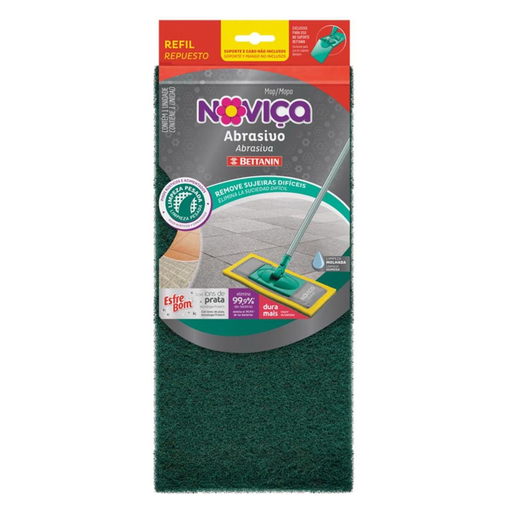 Refil Mop Abrasivo Noviça Bettanin