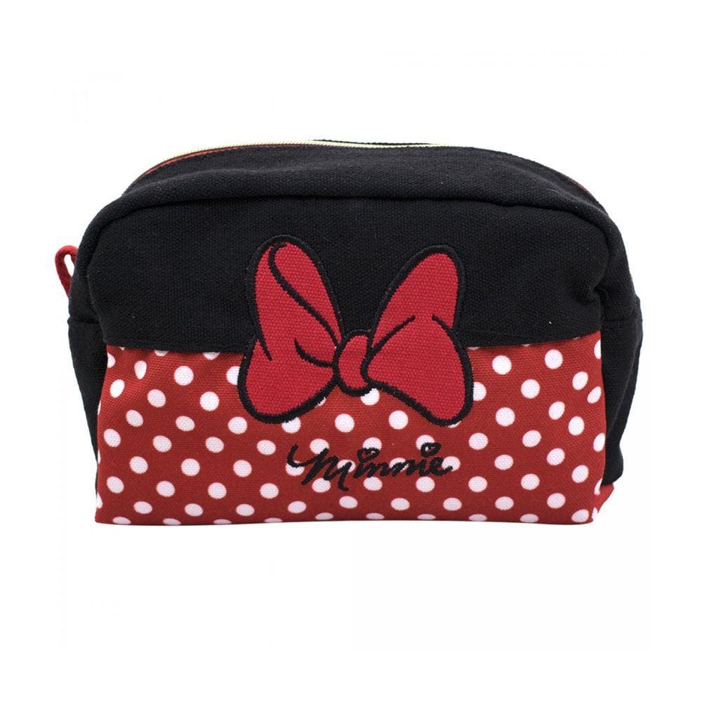 Necessaire Laço Minnie Grande Original