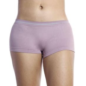 Calcinha Boxer Sem Costura Loba Clássica