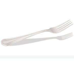 Conjunto de 12 Garfos de Sobremesa Class Inox Class Home