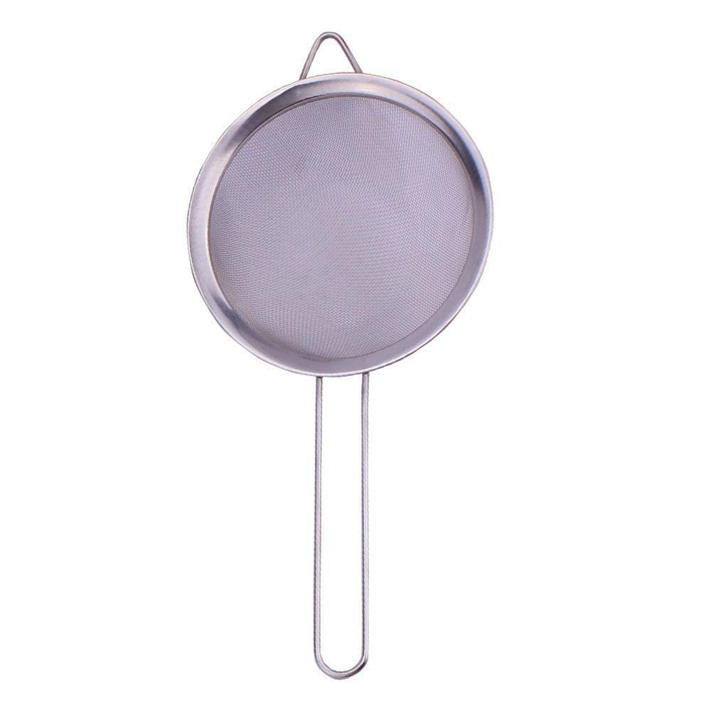 Peneira Inox 14 cm Class Home
