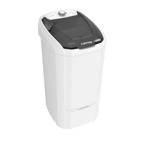 Lavadora de Roupas Colormaq LCS10.0 Semiautomática C/ 5 Programas, Filtro de fiapos Capacidade de 10Kg