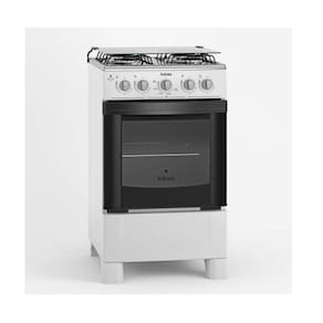 Fogão Itatiaia Star Clean 4 Bocas Branco 3700000053