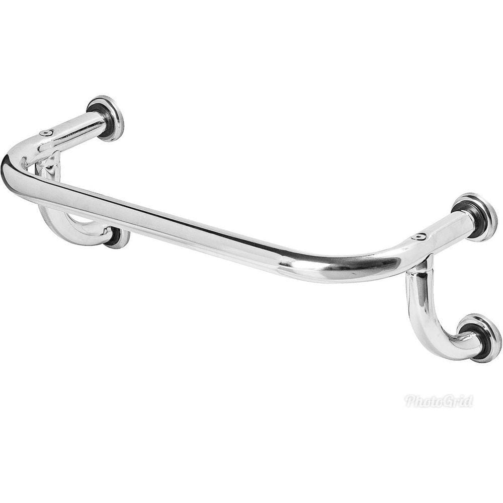 Barra De Apoio Para Caixa Acoplada 25x70cm