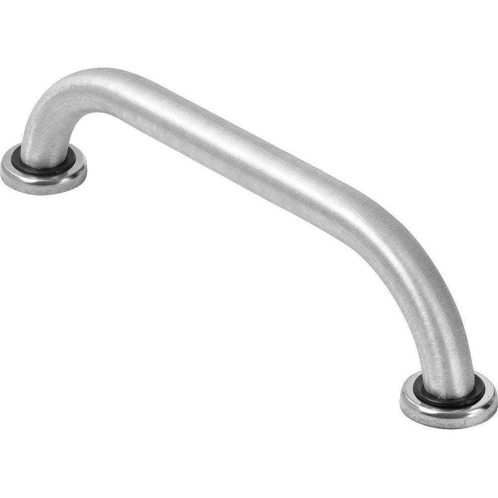 Alça De Apoio Para Banheiro Escovado 80cm