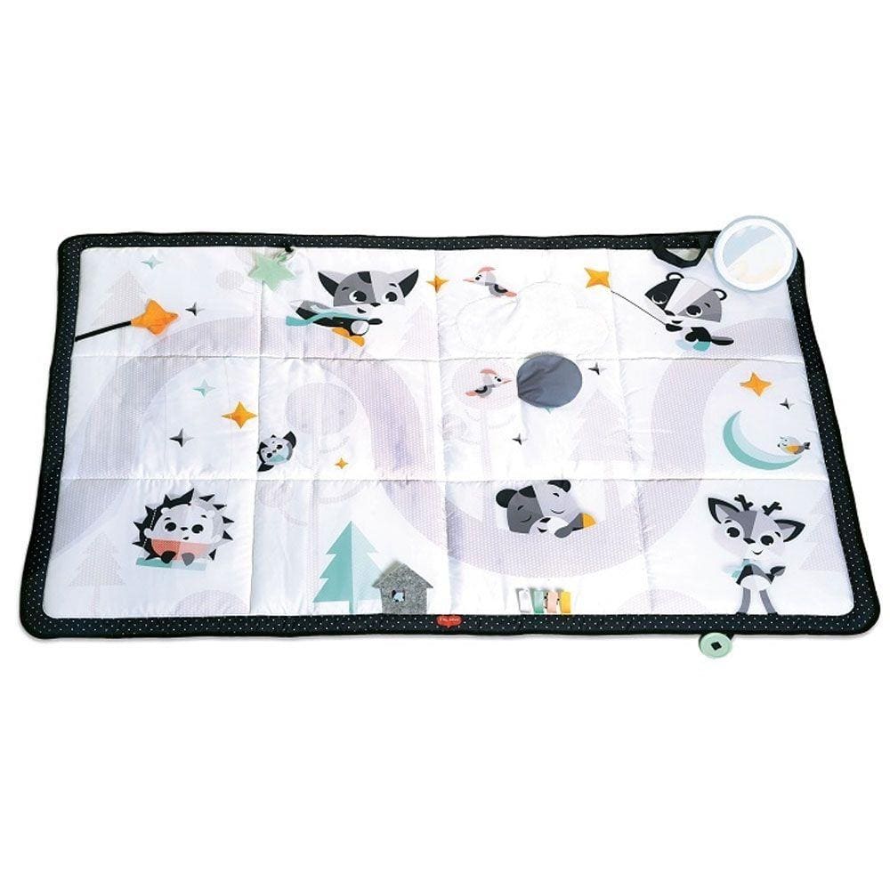 Tapete de Atividades - 100x150 Cm - Supermat - Magic Tales - Black & White