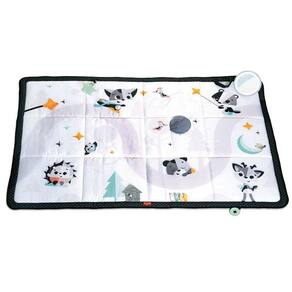 Tapete de Atividades - 100x150 Cm - Supermat - Magic Tales - Black & White