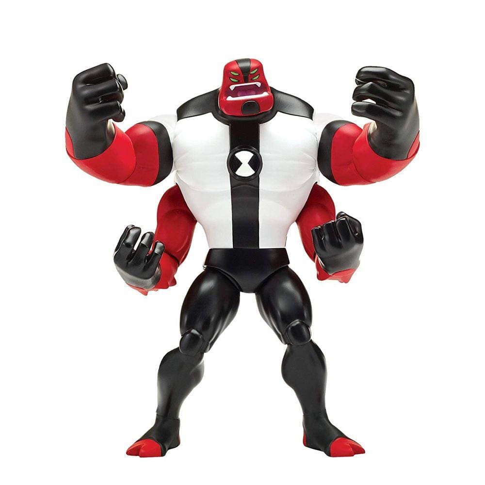 Boneco bloxx ben 10 gigante bandeirante | Pontofrio