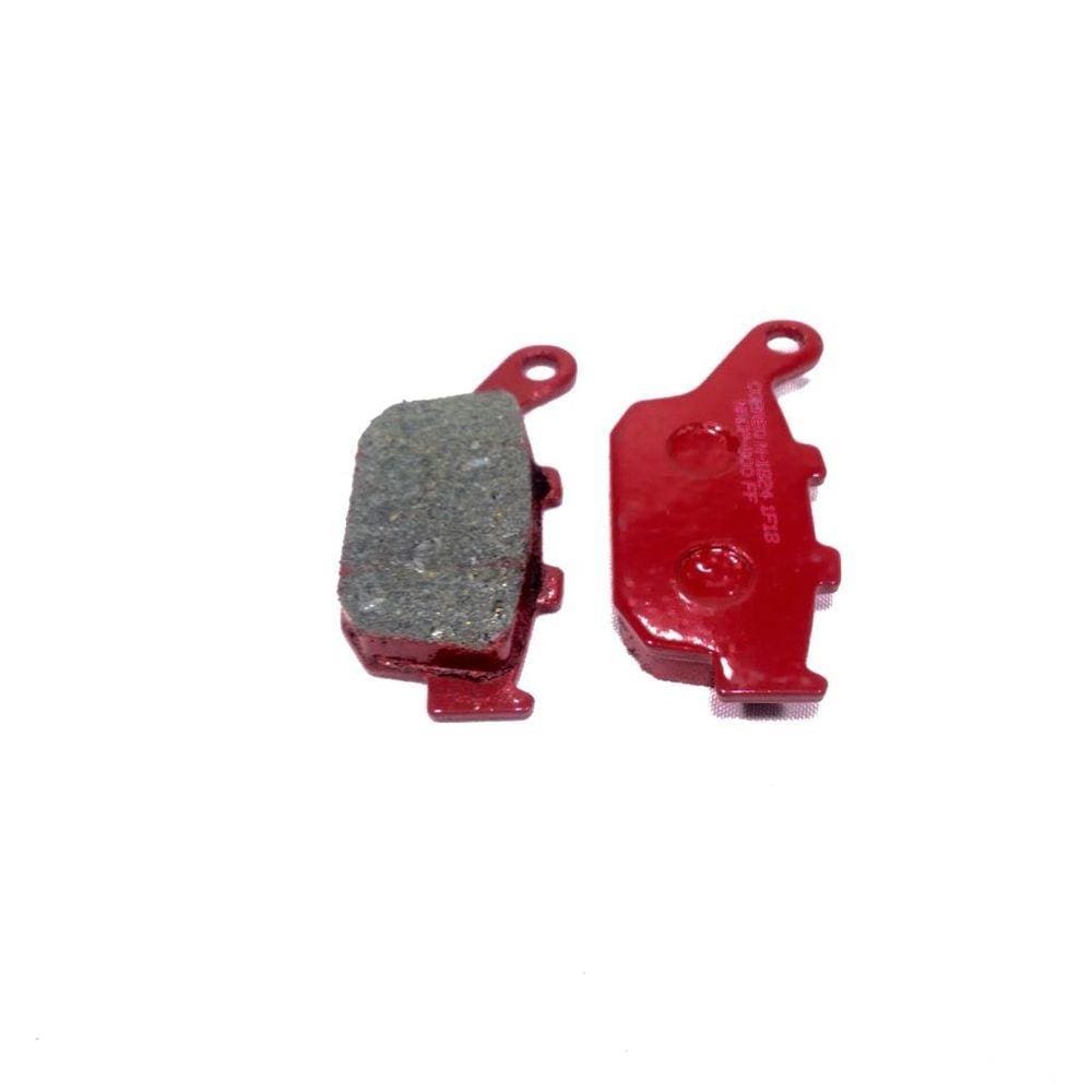 Pastilha De Freio Traseiro Cb500 13/ Z800 13/