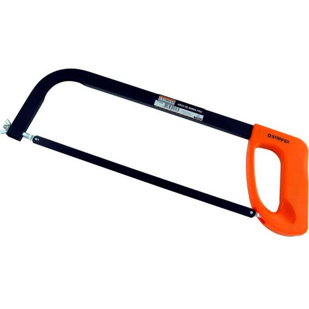 Arco De Serra Fixo Tubolar 12 Pol. Starfer