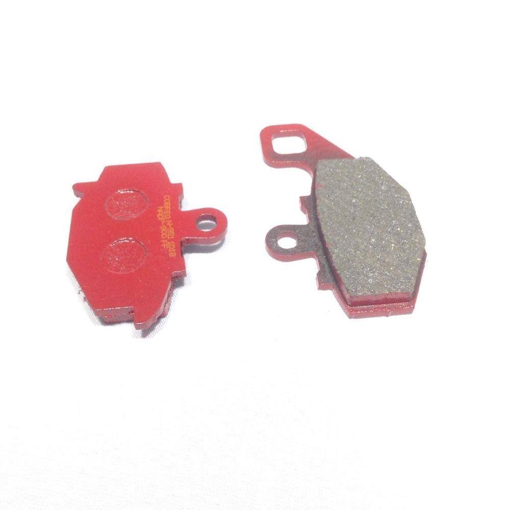 Pastilha De Freio Traseiro Z1000 11/ Z750 04/