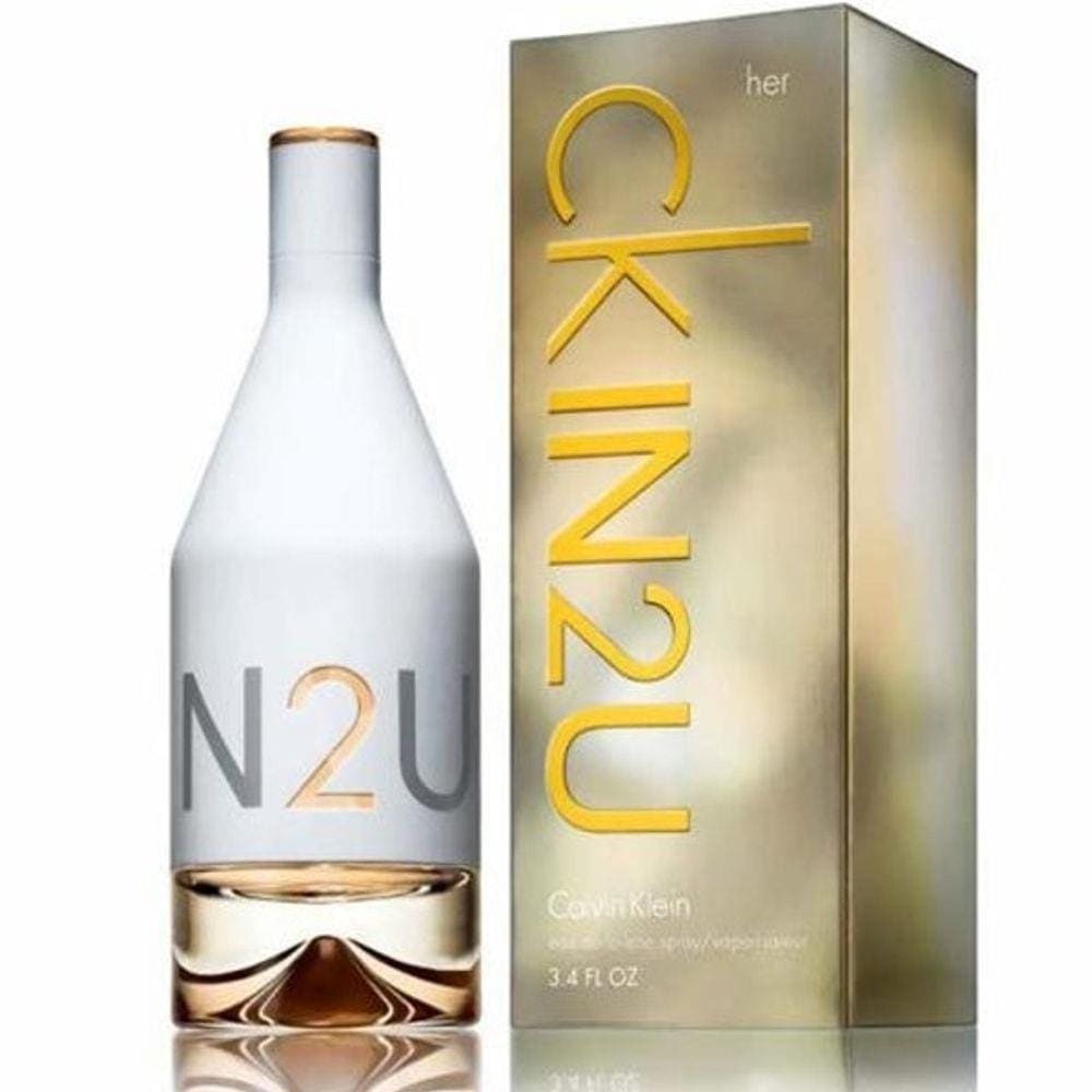 CKIN2U Her Feminino Eau de Toilette 150ml
