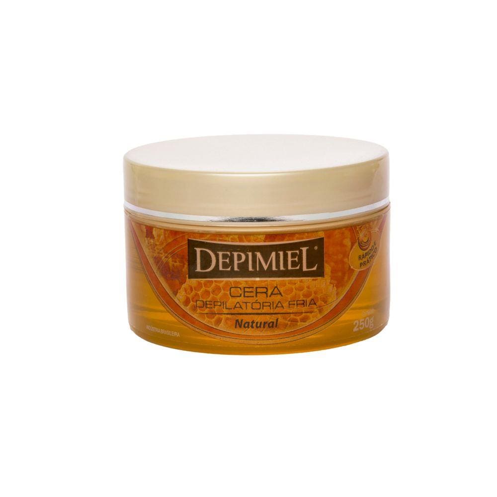 Cera Fria Natural 250g