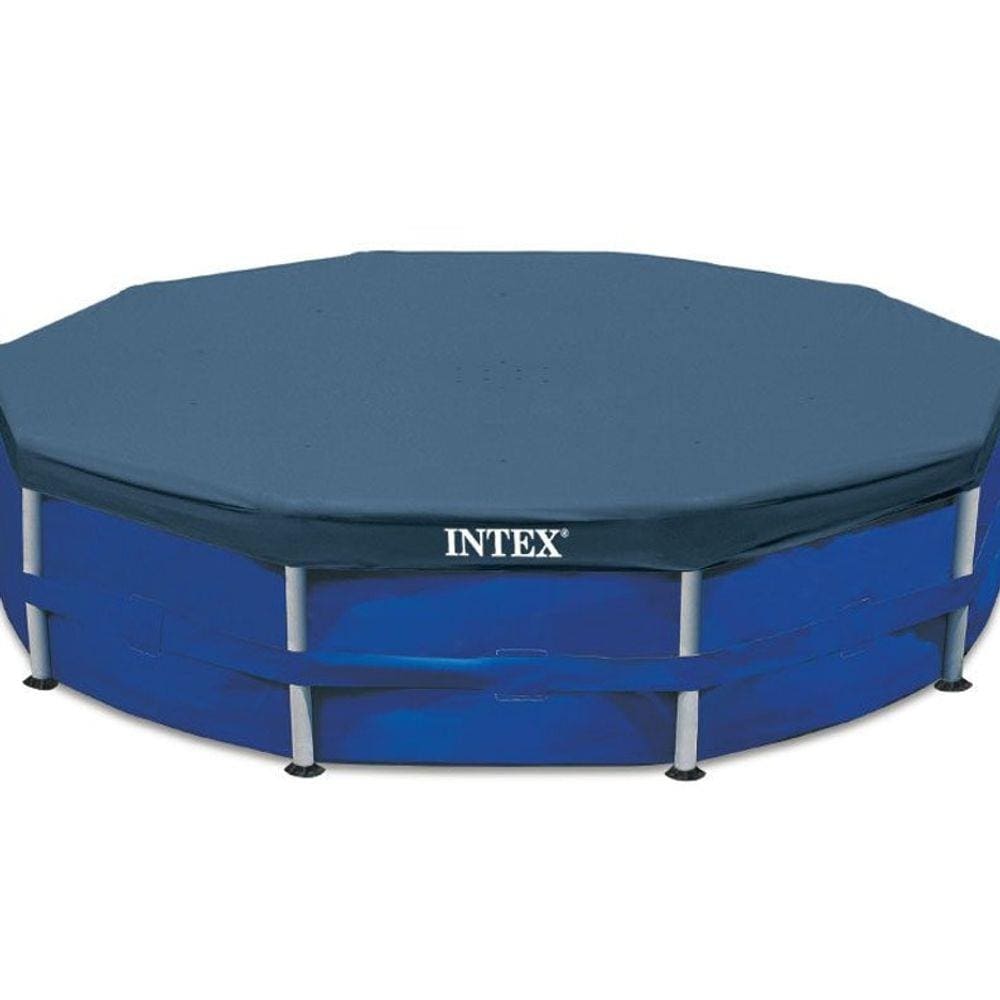 Capa de Proteção 305 Cm Piscina Intex Estrutural