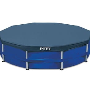 Capa de Proteção 305 Cm Piscina Intex Estrutural