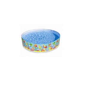 Piscina Infantil 1000 Litros Ocean Play Intex 56452 Snapset