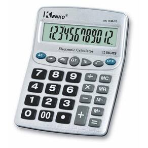 Calculadora de Mesa Kenko Kk-1048