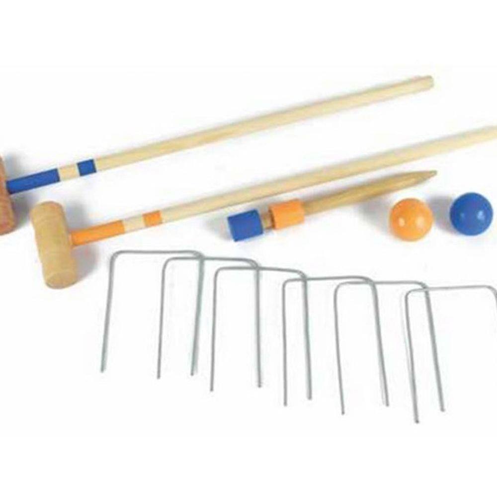 Jogo croquet Pontofrio