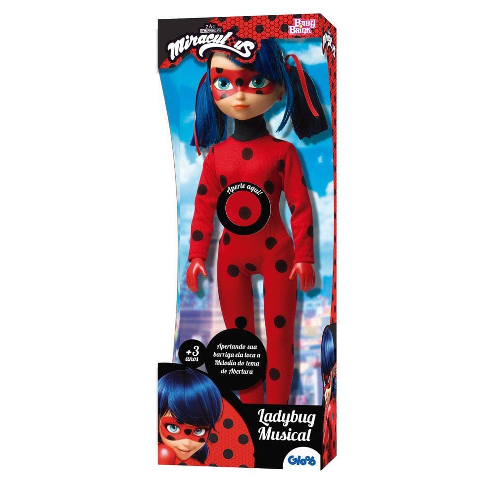 Miraculous: Ladybug e Cat Noir 02