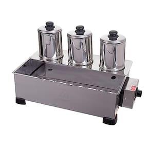 Esterilizador 3 Bules 220v Marchesoni