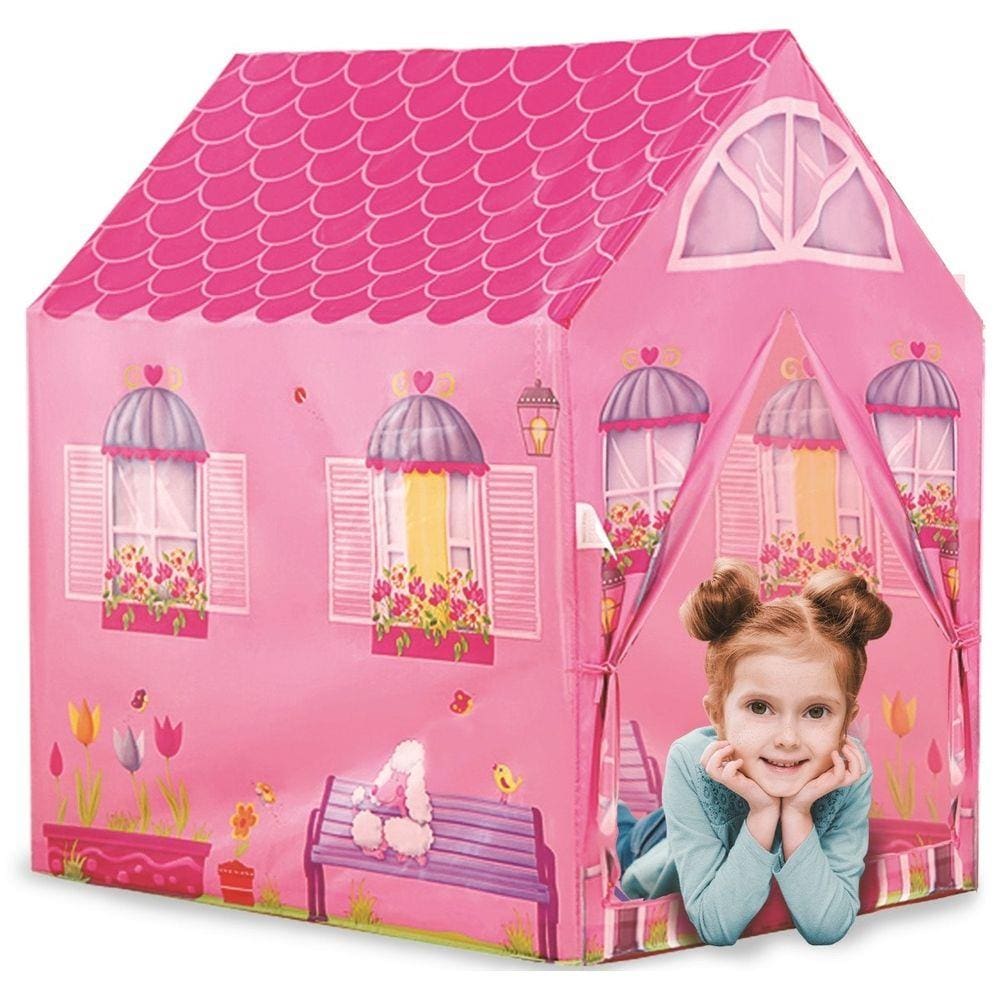 Barraca Infantil Portátil Minha Casinha Grande