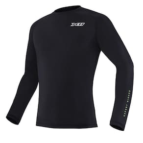 Camiseta Climate 2 X11 Preta Segunda Pele Térmica Tamanho M