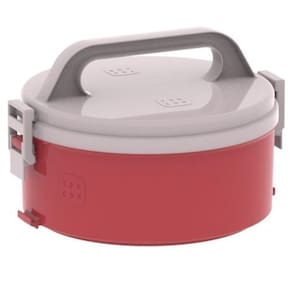 Marmita Multiuso 1,5 Litros Tripla Vermelha soprano