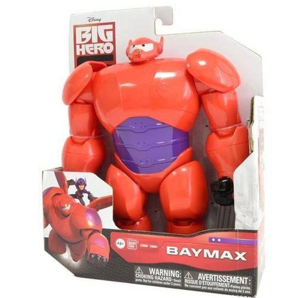 Boneco Nendoroid Robô Baymax (Big Hero 6)